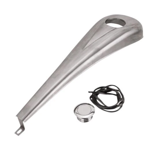 Paul Yaffe Steel Dash Kit For Harley Touring 2008-2023 1 Paul Yaffe Steel Dash Kit For Harley Touring 2008-2023