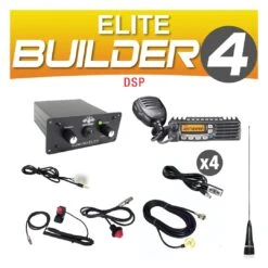 PCI Race Radios Elite Builder 4 -Motorcycle Series pci race radios elite builder4 2
