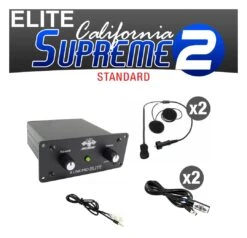 PCI Race Radios Elite California Supreme 2