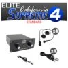 PCI Race Radios Elite California Supreme 4
