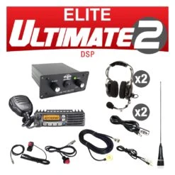 PCI Race Radios Elite Ultimate 2 -Motorcycle Series pci race radios elite ultimate2 2