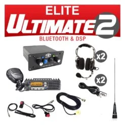 PCI Race Radios Elite Ultimate 2 -Motorcycle Series pci race radios elite ultimate2 3