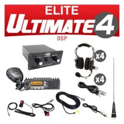 PCI Race Radios Elite Ultimate 4 -Motorcycle Series pci race radios elite ultimate4 2