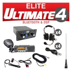 PCI Race Radios Elite Ultimate 4 -Motorcycle Series pci race radios elite ultimate4 3