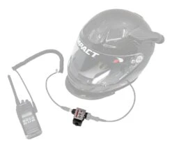 PCI Race Radios Helmet To Handheld Push To Talk -Motorcycle Series pci race radios helmet to handheld push to talk 2
