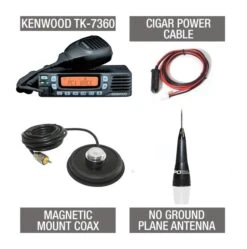 PCI Race Radios Mobile Radio Chase Package -Motorcycle Series pci race radios mobile radio chase package 2