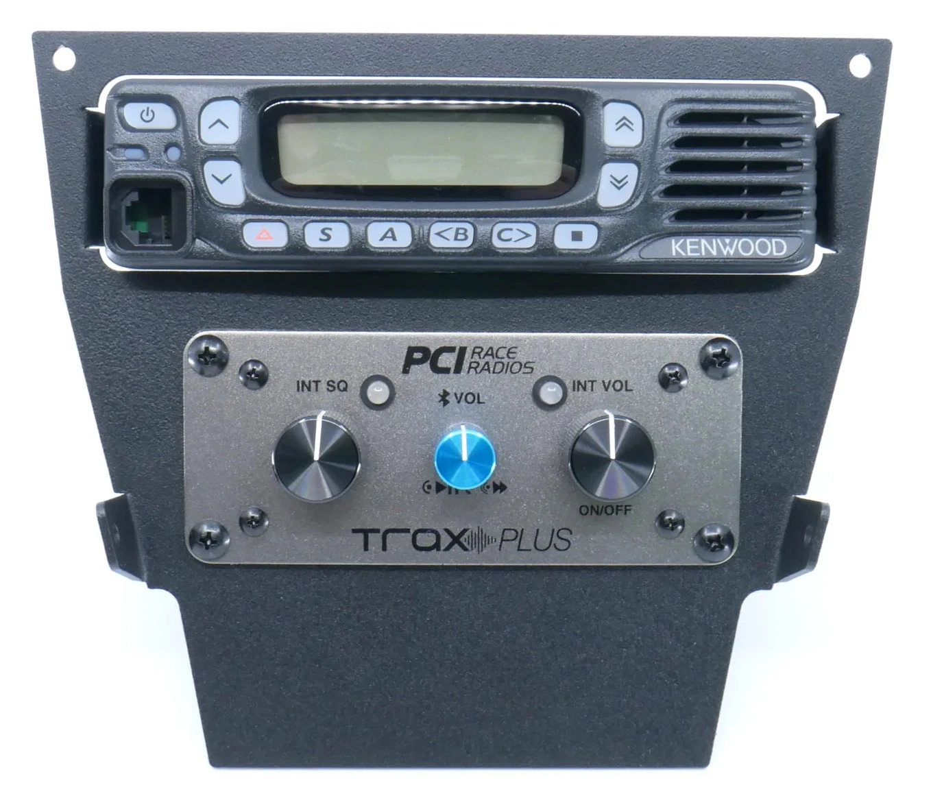 PCI Race Radios Radio Intercom Bracket Polaris RZR Pro XP / Pro R 2020-2023 - Image 3