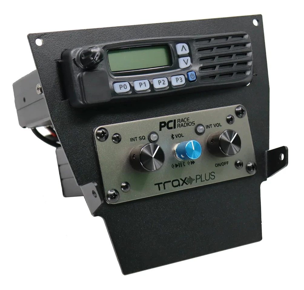 PCI Race Radios Radio Intercom Bracket Polaris RZR Pro XP / Pro R 2020-2023 - Image 4