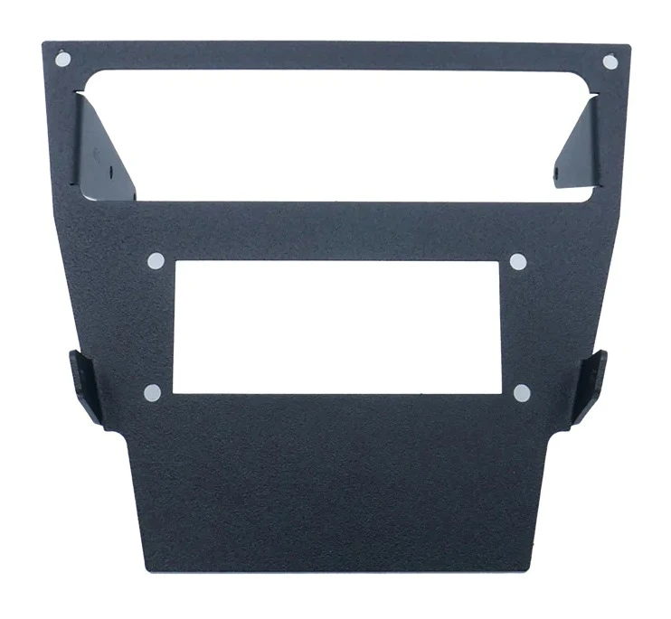 PCI Race Radios Radio Intercom Bracket Polaris RZR Pro XP / Pro R 2020-2023