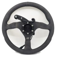 PCI Race Radios Steering Wheel Push-To-Talk Bracket -Motorcycle Series pci race radios steering wheel push to talk bracket 3