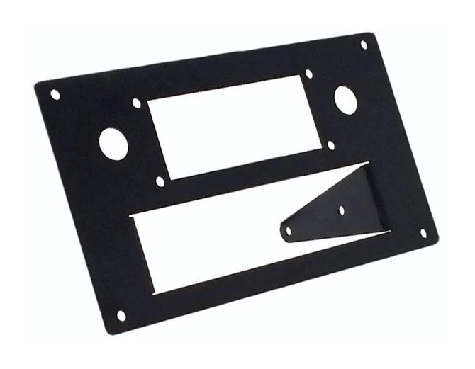 PCI Race Radios Universal Panel Mount Bracket 1 PCI Race Radios Universal Panel Mount Bracket