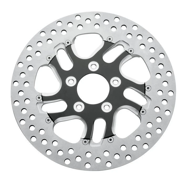 Performance Machine 11.8" Rear Brake Rotor For Harley 2008-2023 - Image 10