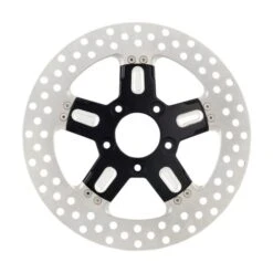 Performance Machine 11.8" Rear Brake Rotor For Harley 2008-2023 -Motorcycle Series performance machine118 rear brake rotor for harley20082016 1