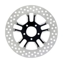 Performance Machine 11.8" Rear Brake Rotor For Harley 2008-2023 -Motorcycle Series performance machine118 rear brake rotor for harley20082017 2