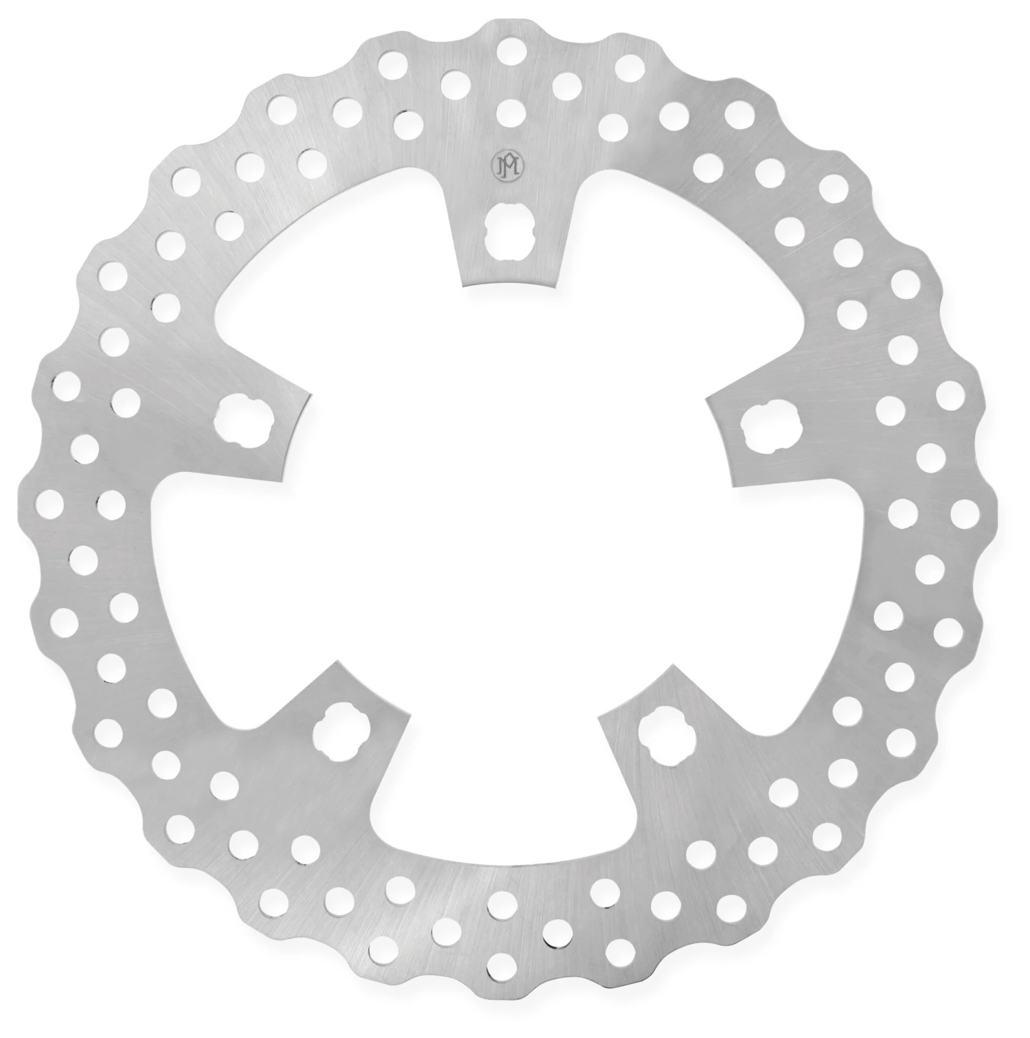 Performance Machine Spoke Mount Rotor For Harley Touring 2014-2023 1 Performance Machine Spoke Mount Rotor For Harley Touring 2014-2023