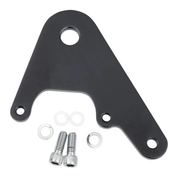 Performance Machine Vintage Caliper Rear Brake Bracket For Rigid Custom