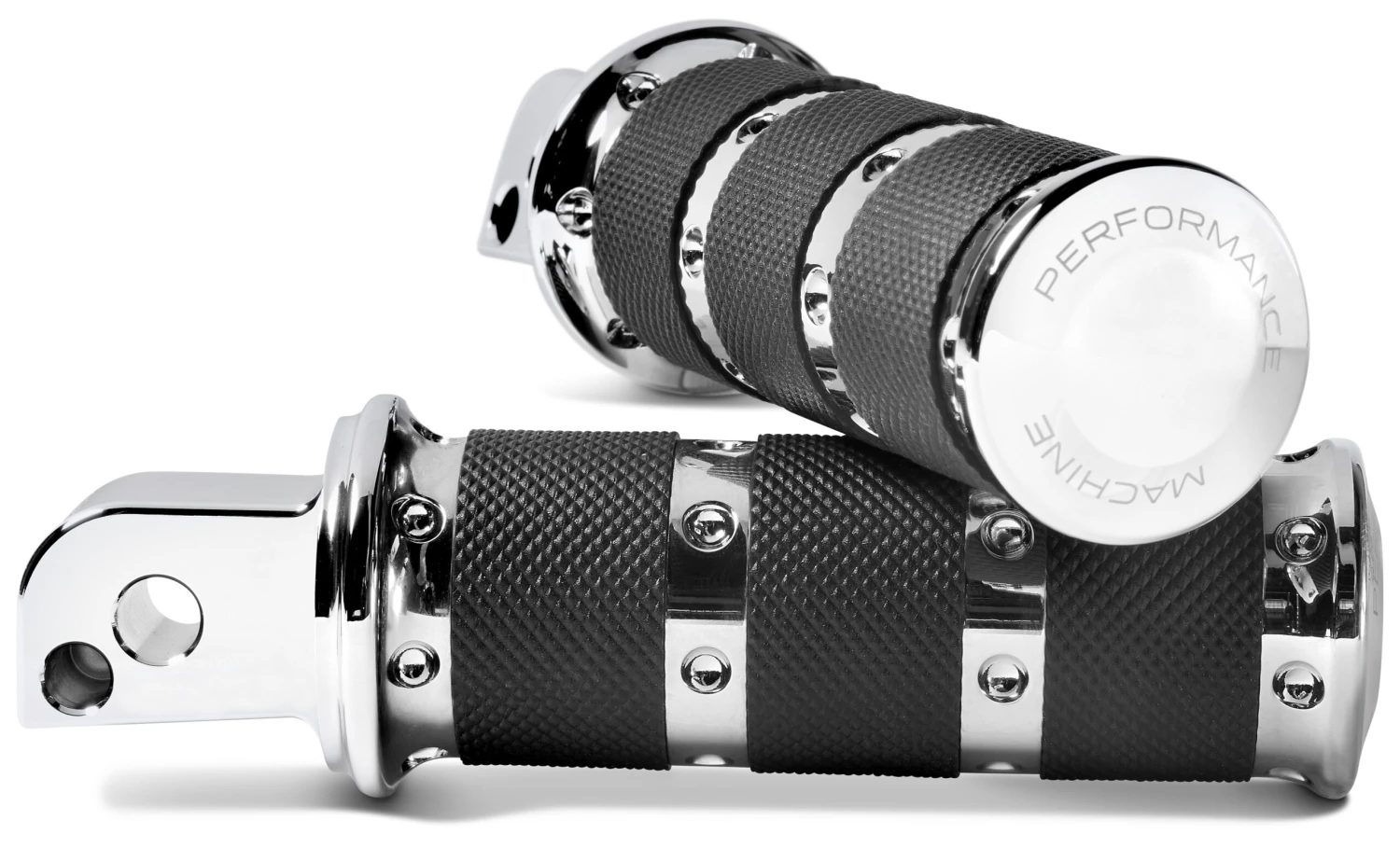 Performance Machine XLS Footpegs For Harley Softail 2018-2023 3 Performance Machine XLS Footpegs For Harley Softail 2018-2023 - Image 3