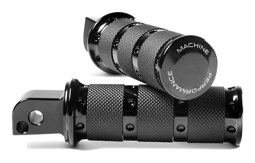 Performance Machine XLS Footpegs For Harley Softail 2018-2023 4 Performance Machine XLS Footpegs For Harley Softail 2018-2023 - Image 4