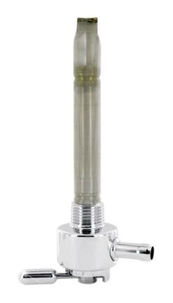 Pingel Power-Flo 3/8" NPT Petcock For Harley -Motorcycle Series pingel power flo38 npt petcock for harley 3