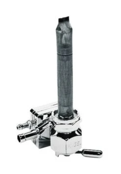 Pingel Vacuum 22mm Petcock For Harley -Motorcycle Series pingel vacuum22mm petcock for harley left outlet 1