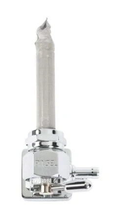 Pingel Vacuum 22mm Petcock For Harley -Motorcycle Series pingel vacuum22mm petcock for harley right outlet 1