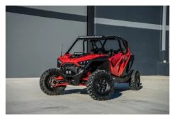 Baja Designs OnX6+ Hood Mount 10" Light Kit Polaris RZR PRO XP 2020-2021 -Motorcycle Series polaris rzr pro xp hood light mount kit inch onx6 baja designs 2