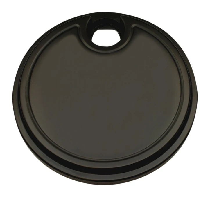 Pro-One Billet Fuel Door For Harley Touring 2008-2023 2 Pro-One Billet Fuel Door For Harley Touring 2008-2023 - Image 2