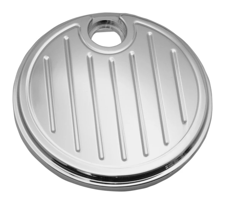 Pro-One Billet Fuel Door For Harley Touring 2008-2023 4 Pro-One Billet Fuel Door For Harley Touring 2008-2023 - Image 4