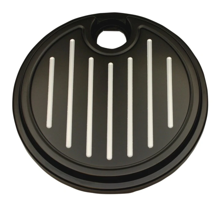 Pro-One Billet Fuel Door For Harley Touring 2008-2023 1 Pro-One Billet Fuel Door For Harley Touring 2008-2023