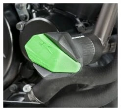 Puig R12 Replacement Frame Slider Rubber Cover -Motorcycle Series puig r12 replacement frame slider rubber cover 2