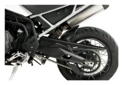 Puig Rear Mudguard Triumph Tiger 900 2020-2023 Matte Black [Open Box] -Motorcycle Series puig rear mudguard triumph tiger90020202022 matte black open box matte black 2