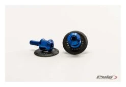 Puig Slider Pro Spools -Motorcycle Series puig spool slider pro kawasaki kle500 c black 3