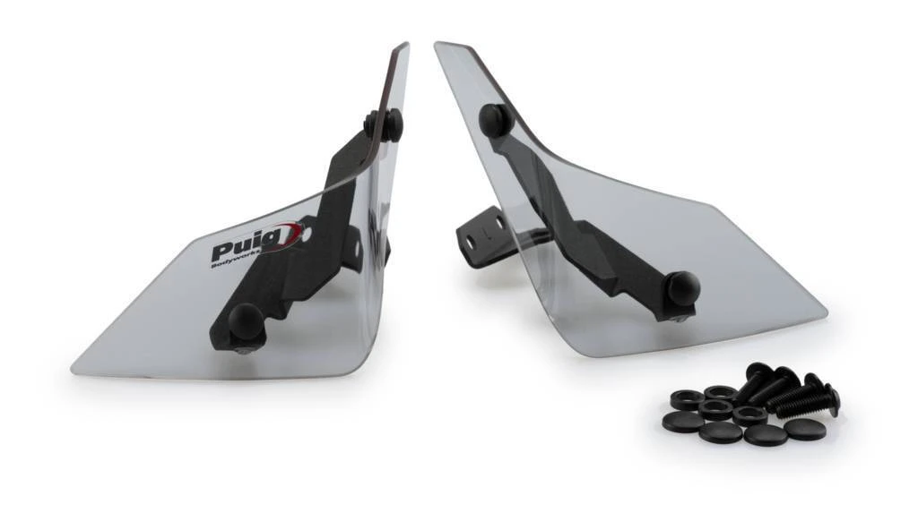 Puig Frontal Deflector Kit Honda Africa Twin Adventure Sport 2020-2023 2 Puig Frontal Deflector Kit Honda Africa Twin Adventure Sport 2020-2023 - Image 2