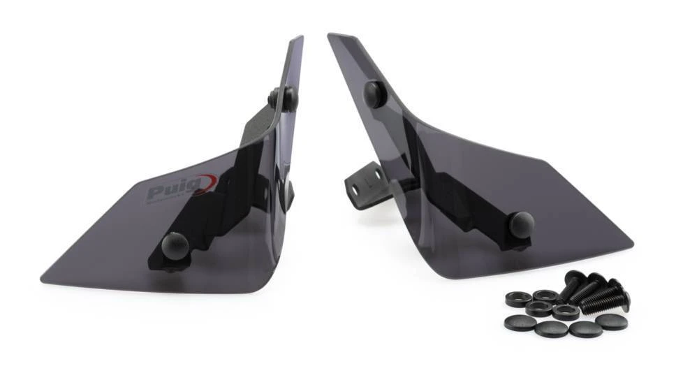 Puig Frontal Deflector Kit Honda Africa Twin Adventure Sport 2020-2023 3 Puig Frontal Deflector Kit Honda Africa Twin Adventure Sport 2020-2023 - Image 3