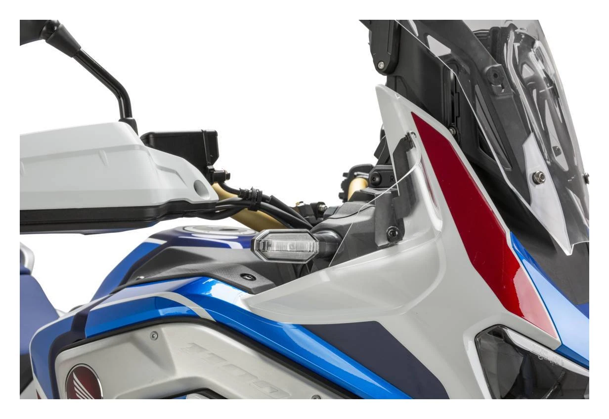 Puig Frontal Deflector Kit Honda Africa Twin Adventure Sport 2020-2023 4 Puig Frontal Deflector Kit Honda Africa Twin Adventure Sport 2020-2023 - Image 4