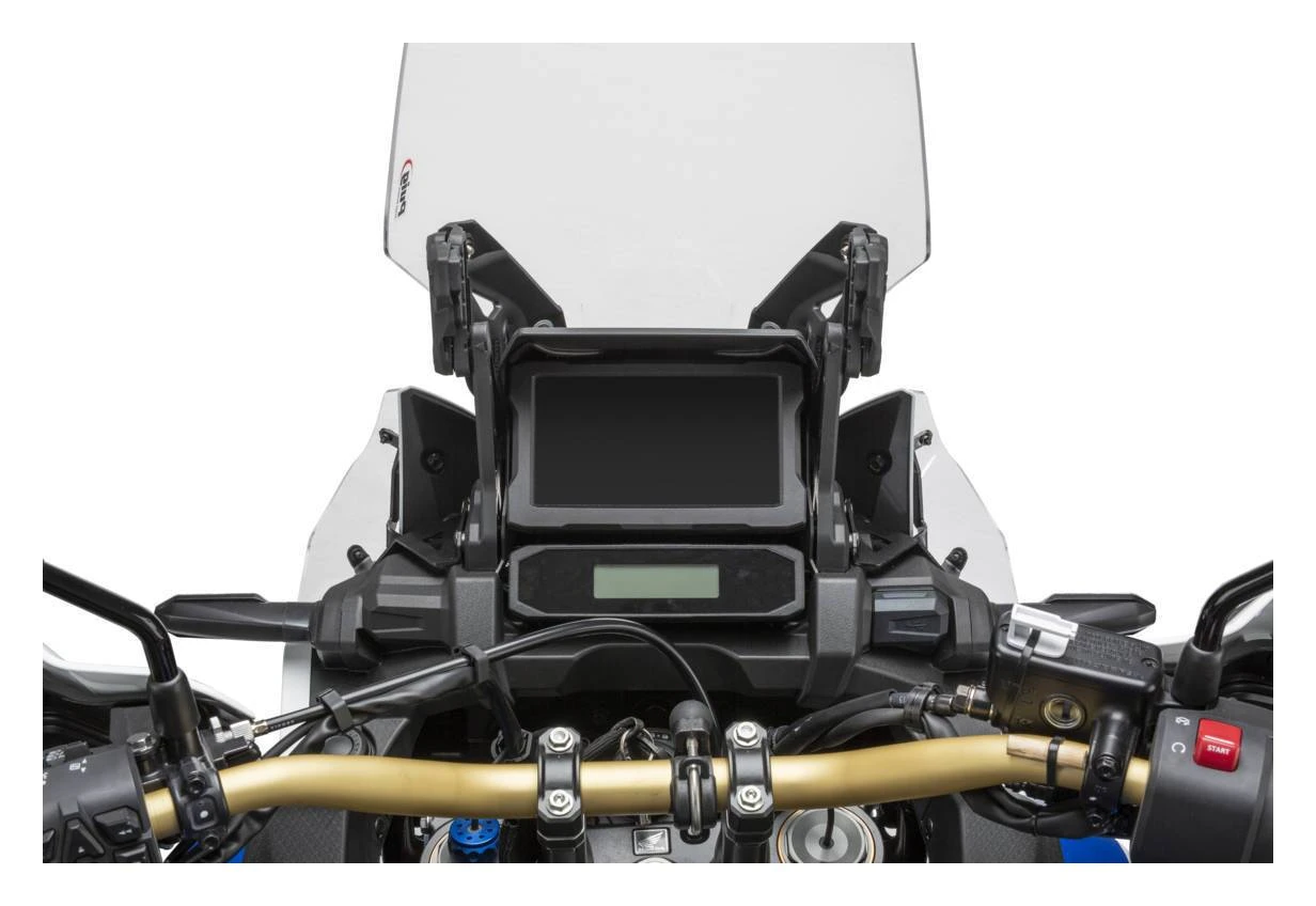 Puig Frontal Deflector Kit Honda Africa Twin Adventure Sport 2020-2023 7 Puig Frontal Deflector Kit Honda Africa Twin Adventure Sport 2020-2023 - Image 7