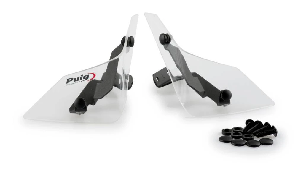 Puig Frontal Deflector Kit Honda Africa Twin Adventure Sport 2020-2023 1 Puig Frontal Deflector Kit Honda Africa Twin Adventure Sport 2020-2023