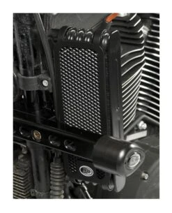 R&G Racing Oil Cooler Guard For Harley XR1200 2009-2012