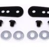 R&G Racing Universal License Plate Adapter Kit
