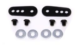 R&G Racing Universal License Plate Adapter Kit