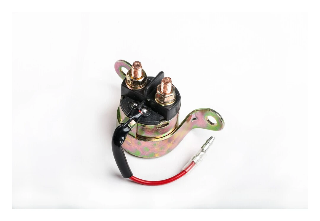 Rick's Motorsport Electric Starter Solenoid Polaris Magnum / Scrambler / Sportsman 2000-2012