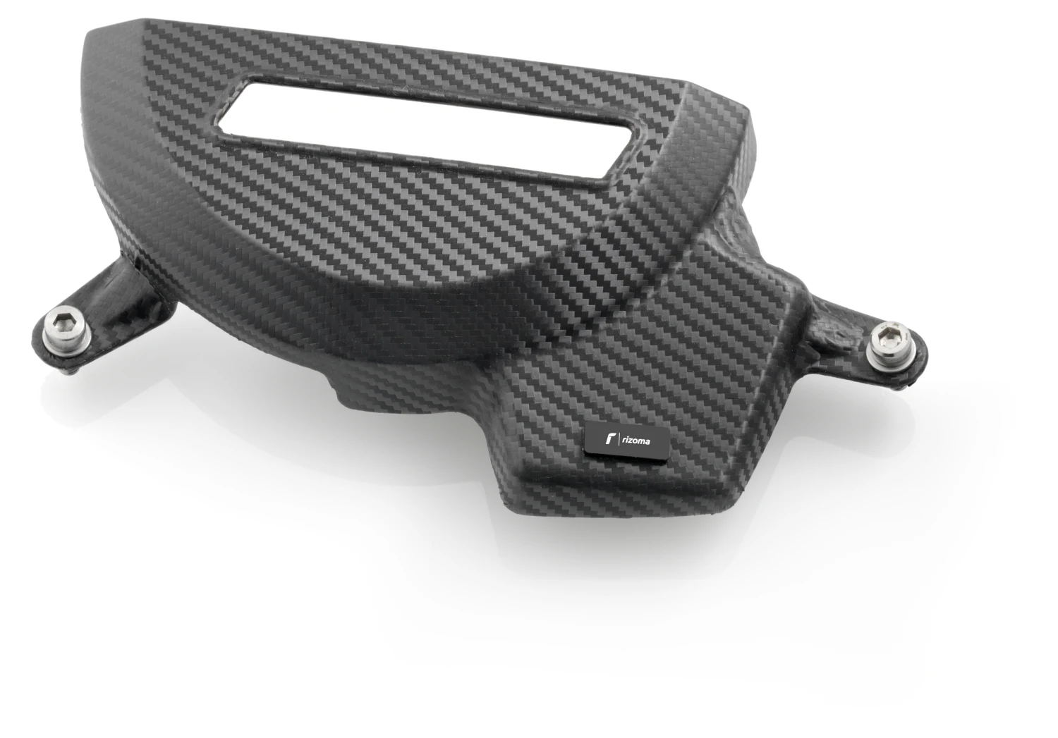 Rizoma Carbon Fiber Clutch Cover KTM 390 Duke 2015-2016 1 Rizoma Carbon Fiber Clutch Cover KTM 390 Duke 2015-2016