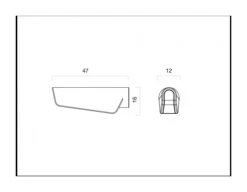 Rizoma Corsa Turn Signal -Motorcycle Series rizoma corsa turn signal 1