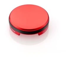 Rizoma Rear Brake Reservoir Cap BMW / Kawasaki / KTM Red [Previously Installed]