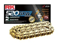 RK 520 GXW XW-Ring Chain -Motorcycle Series rk520 gxw chain