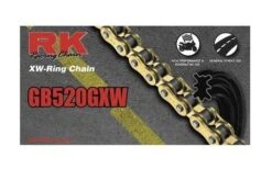 RK 520 GXW XW-Ring Chain -Motorcycle Series rk520 gxwxw ring chain 3