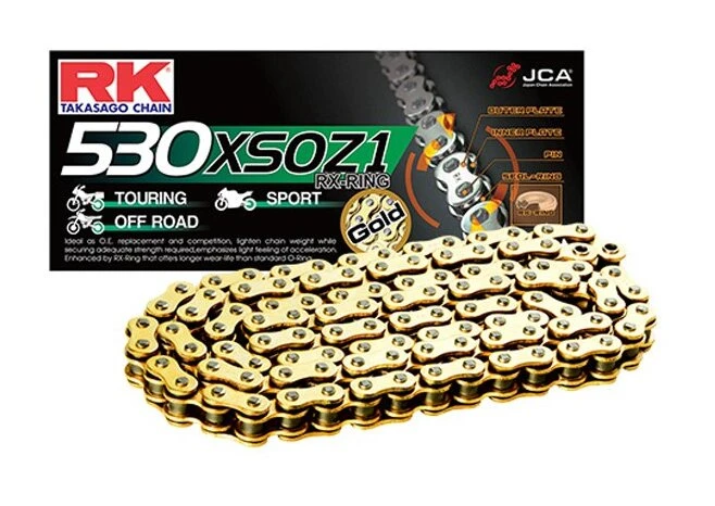 RK 530XSOZ1 Chain 1 RK 530XSOZ1 Chain
