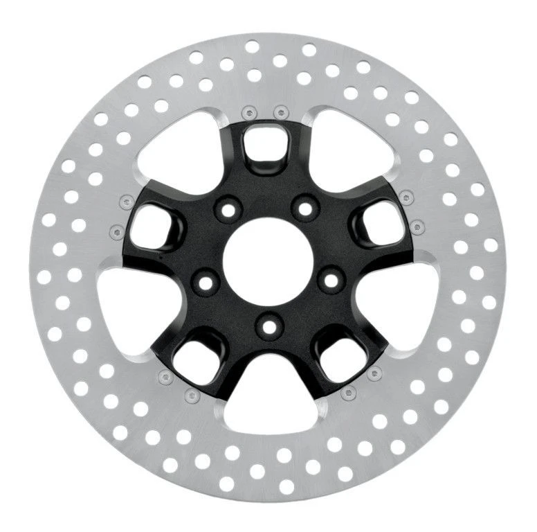 Roland Sands 11.8" Front Brake Rotor For Harley 2006-2023 - Image 8