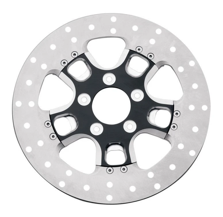 Roland Sands 11.8" Front Brake Rotor For Harley 2006-2023 - Image 4