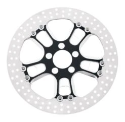 Roland Sands 13" Front Brake Rotor For Harley 2000-2023 16 Roland Sands 13" Front Brake Rotor For Harley 2000-2023 -Motorcycle Series roland sands13 front brake rotor for harley20002014 contrast cut judge